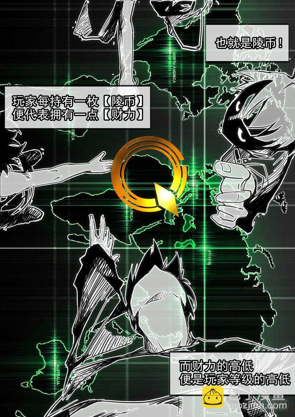 第027墓：盗墓者游戏-第27话