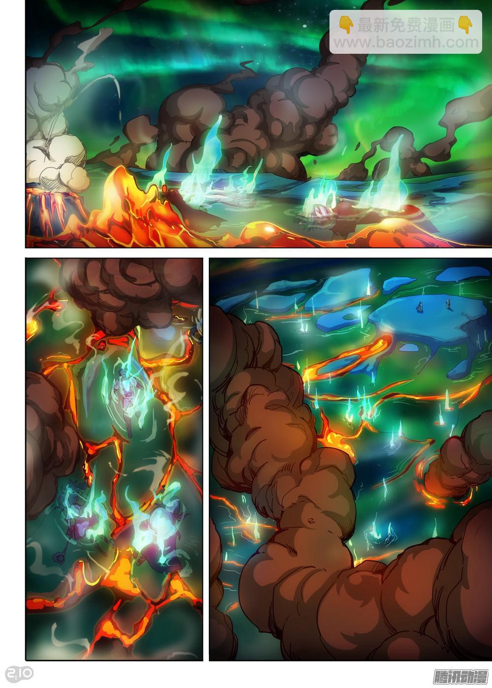 第355墓：大爆炸-第363话