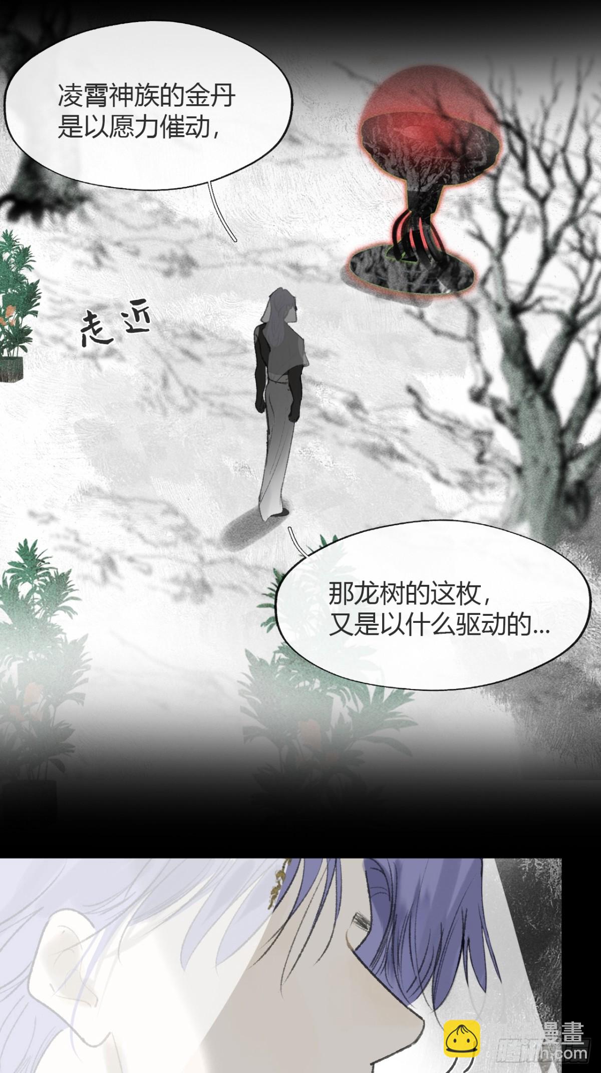 146龙树的秘密&middot;上(1/2)-第161话