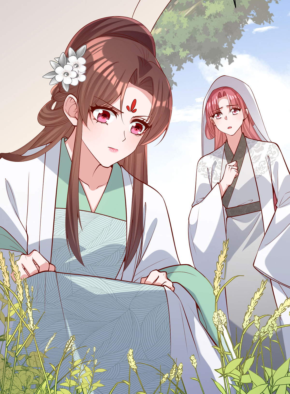 第359话 不能袖手旁观-第361话