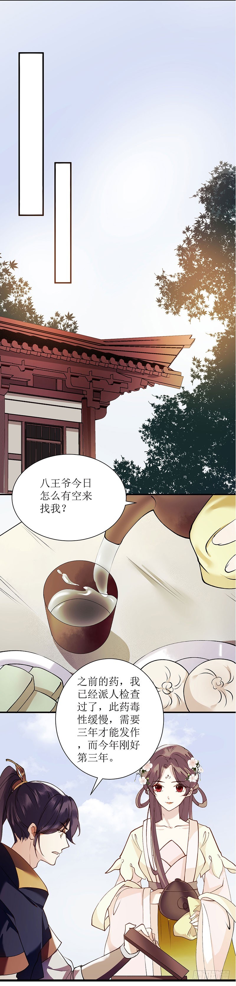 第64话 几分情愫-第65话