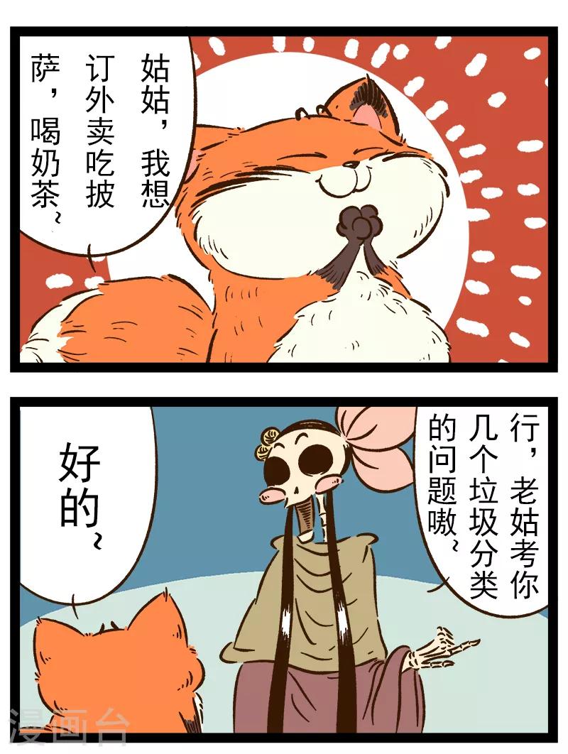 番外39 你好，星狐39-第119话