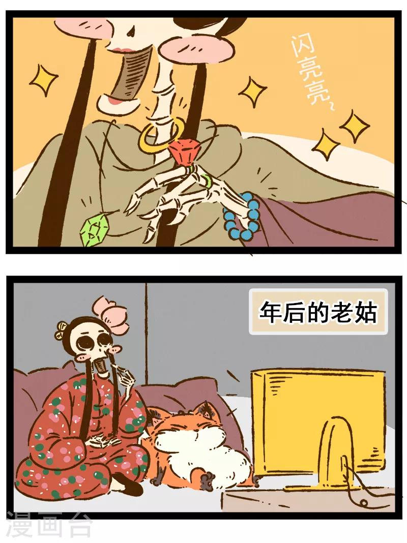 番外19 你好，星狐19-第99话