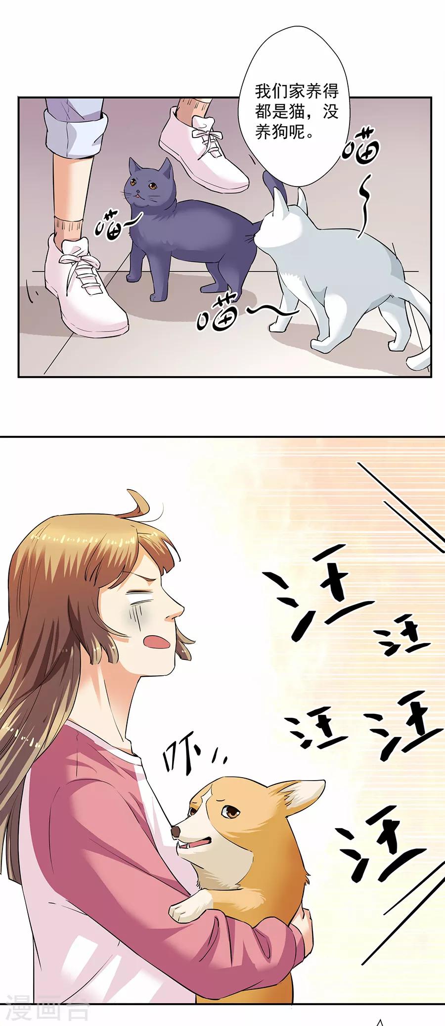 第33话2 捡到一只狗-第145话
