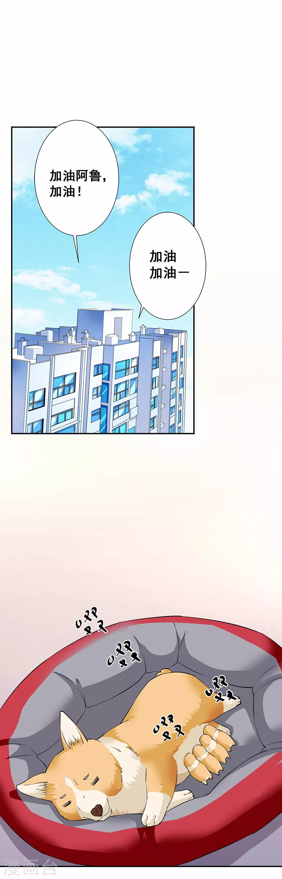 第33话8 捡到一只狗-第151话
