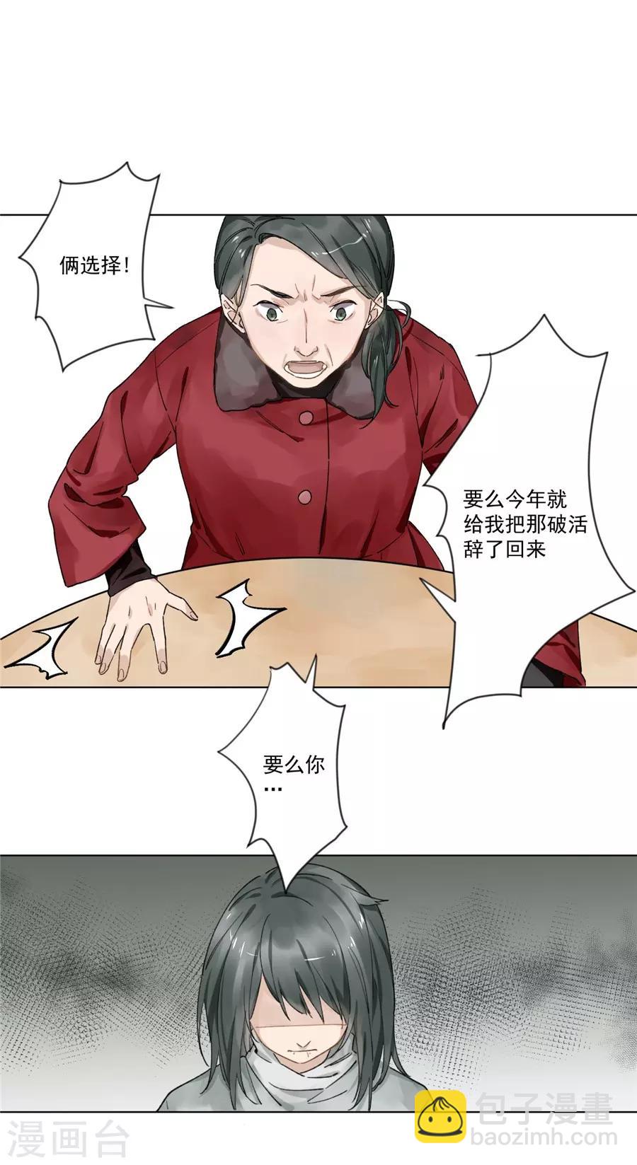 第21话2 过年了，你妈喊你回家吃饭-第81话