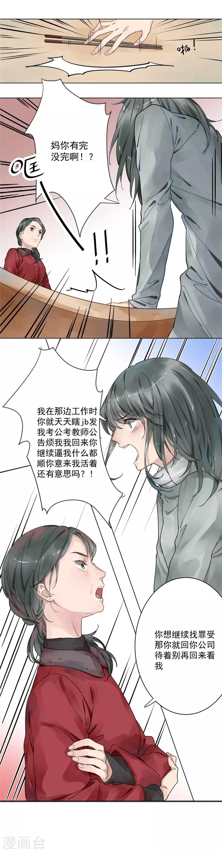 第21话2 过年了，你妈喊你回家吃饭-第81话