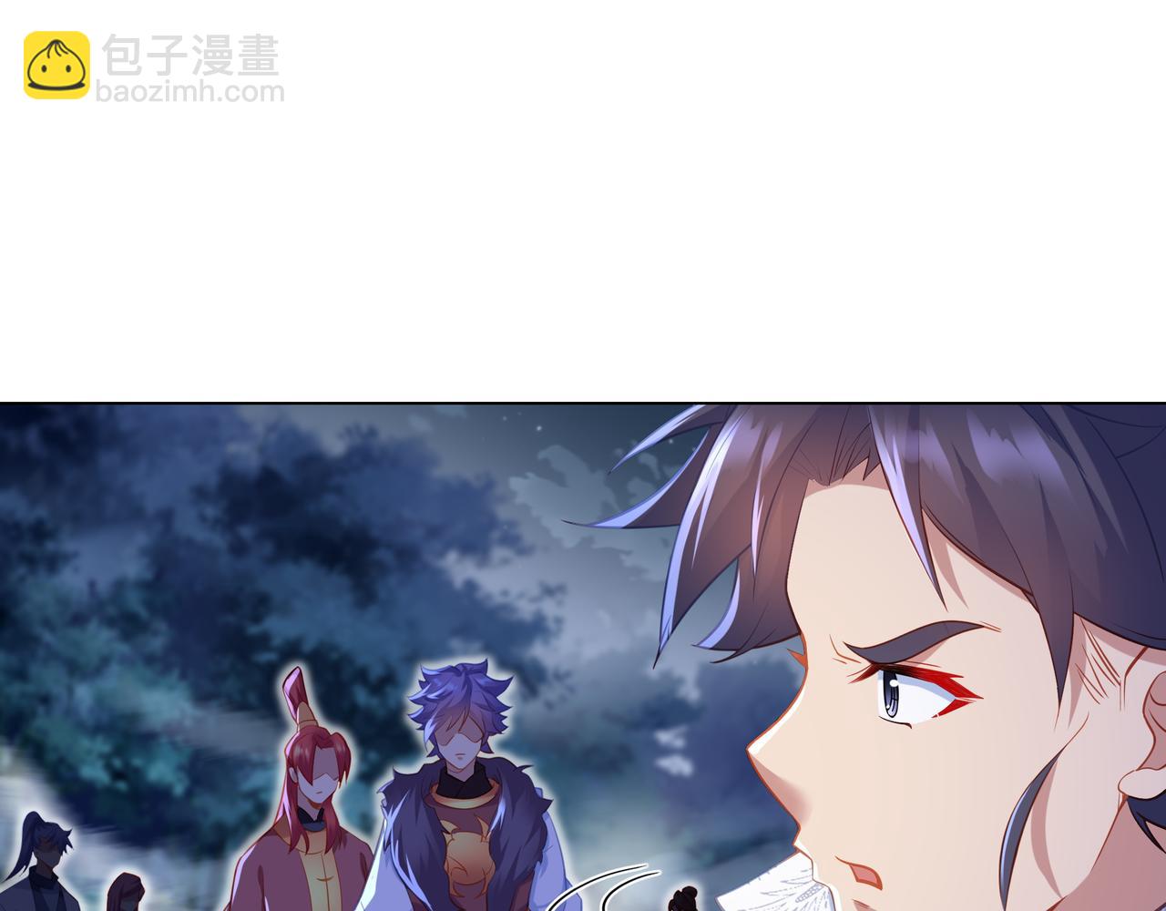 第38话 阴谋！(1/2)-第39话