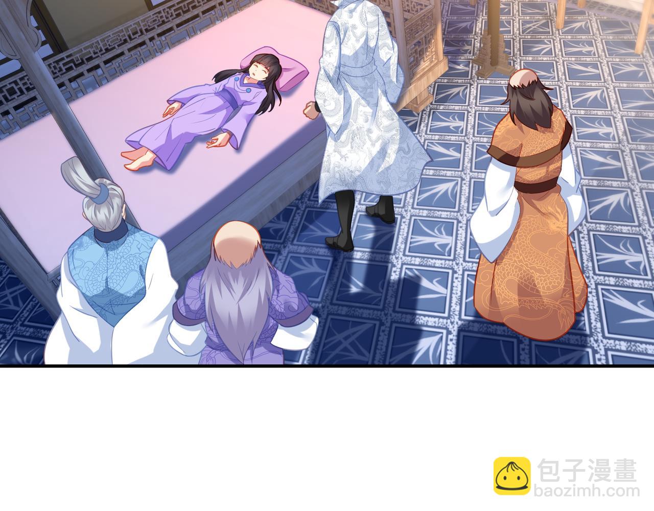 第48话 治疗贪灵体！(1/2)-第49话