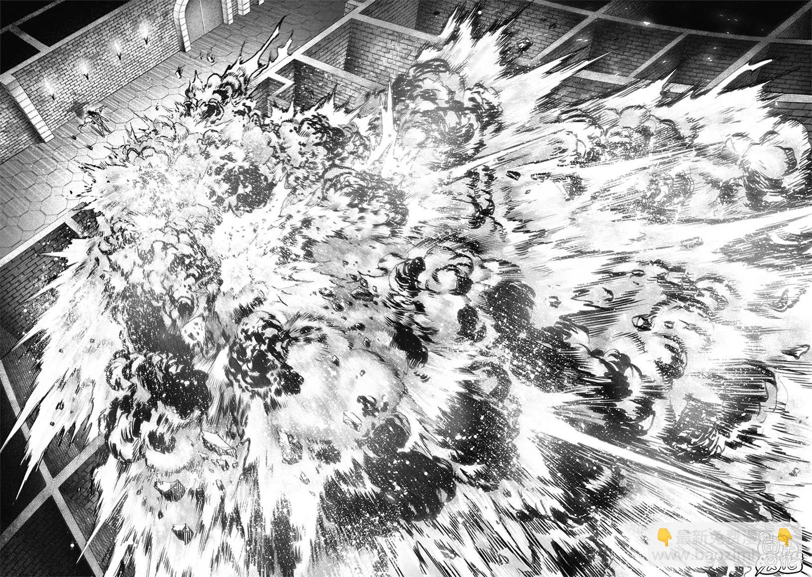 🍜一拳超人 第154话重置版 第47页
