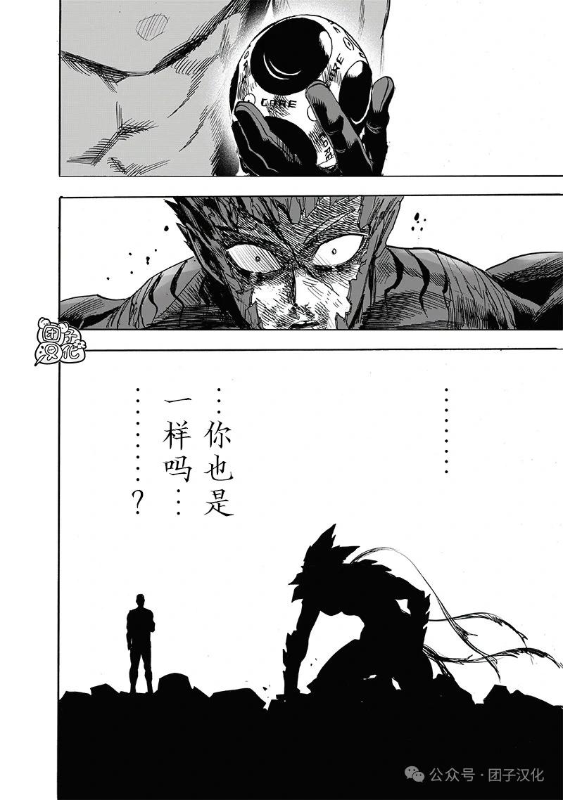 🍜一拳超人 重制版34卷② 黎明 第46页