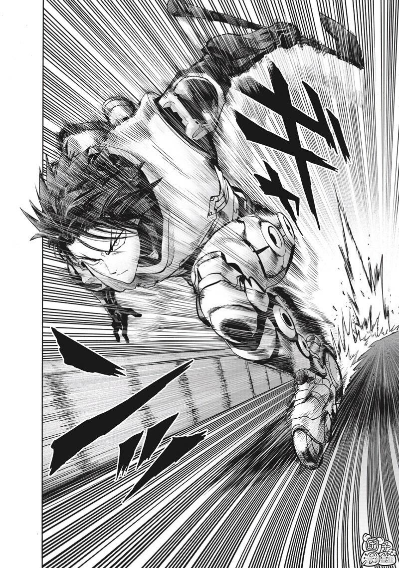 🍜一拳超人 第268话 第15页