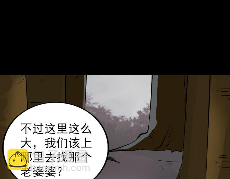 🍜易人奇录 第340话 神秘老人 第34页