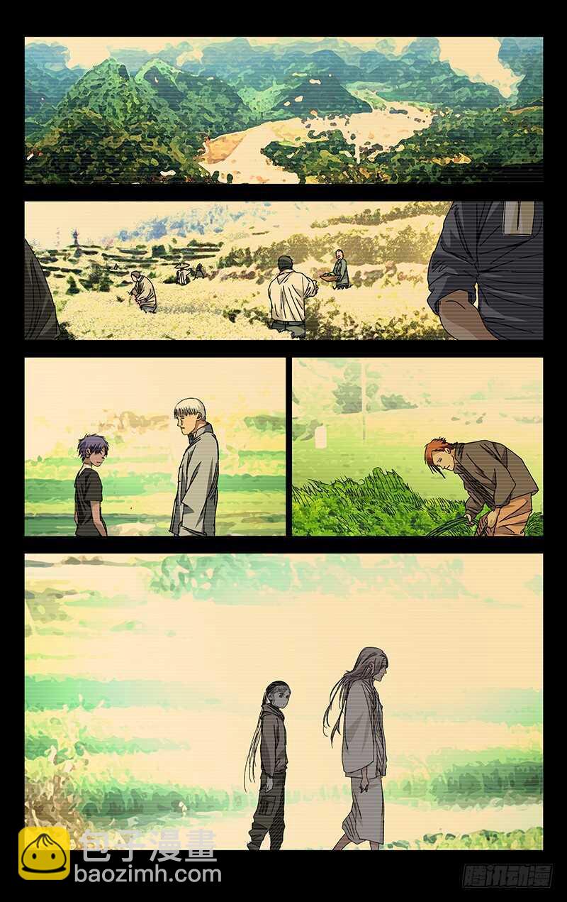 256.第一次选择-第257话