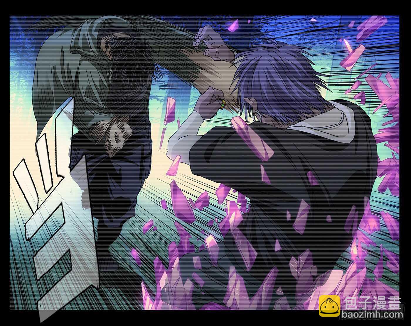 278 肉装adc与生物师-第279话