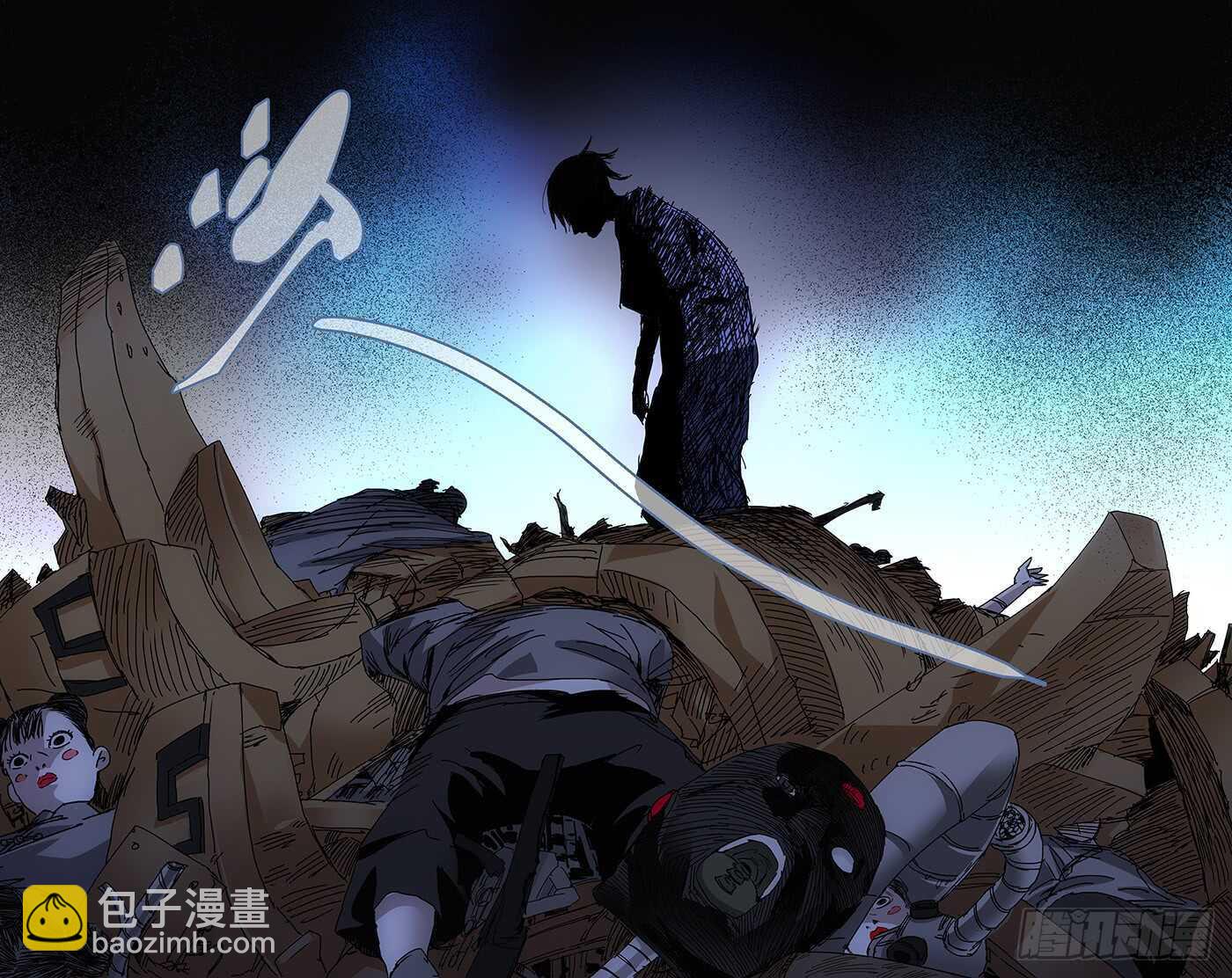 292 bug的神机百炼-第293话