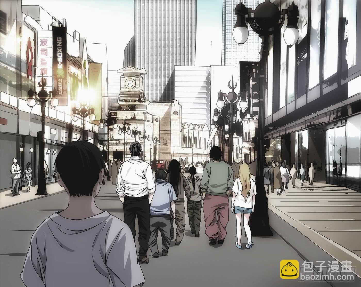 301 我&hellip;&hellip;就要回去了-第303话