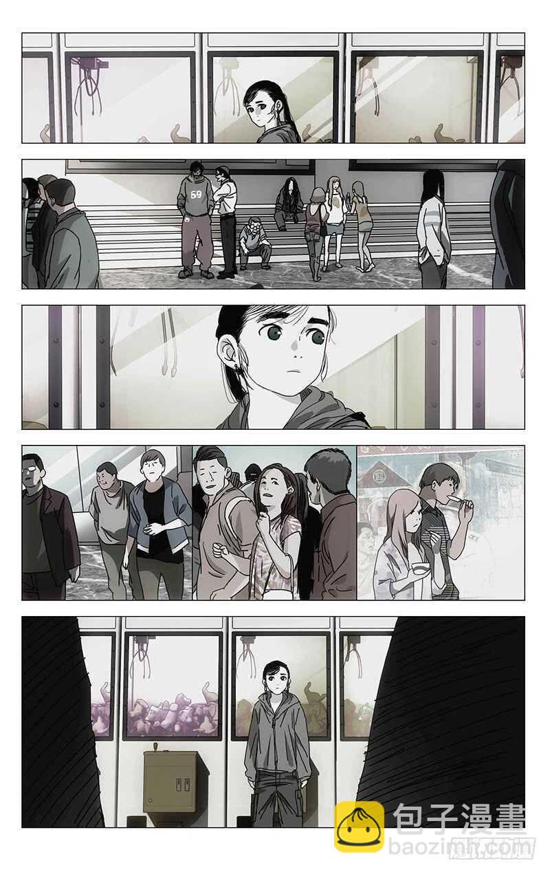 301 我&hellip;&hellip;就要回去了-第303话