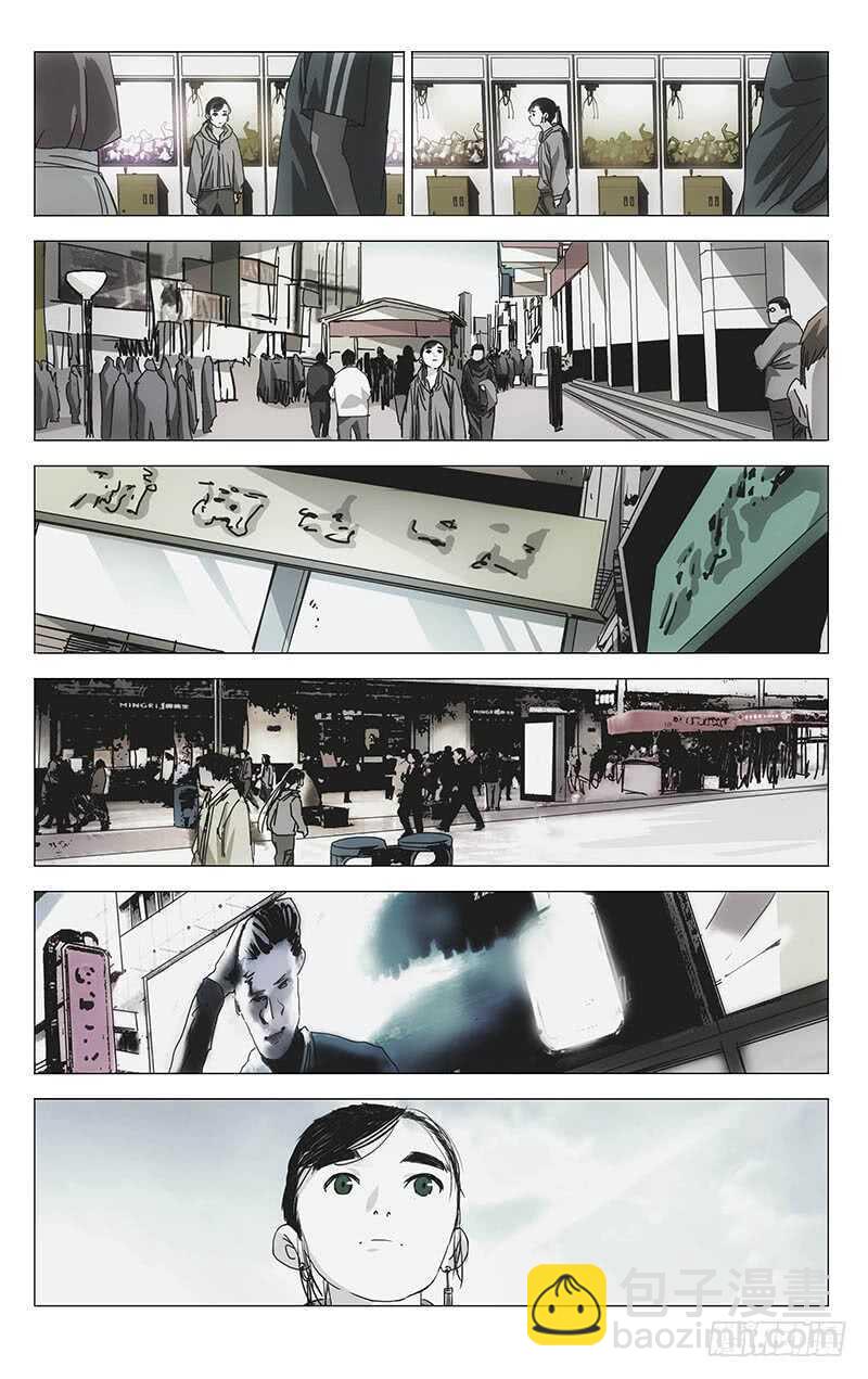 301 我&hellip;&hellip;就要回去了-第303话