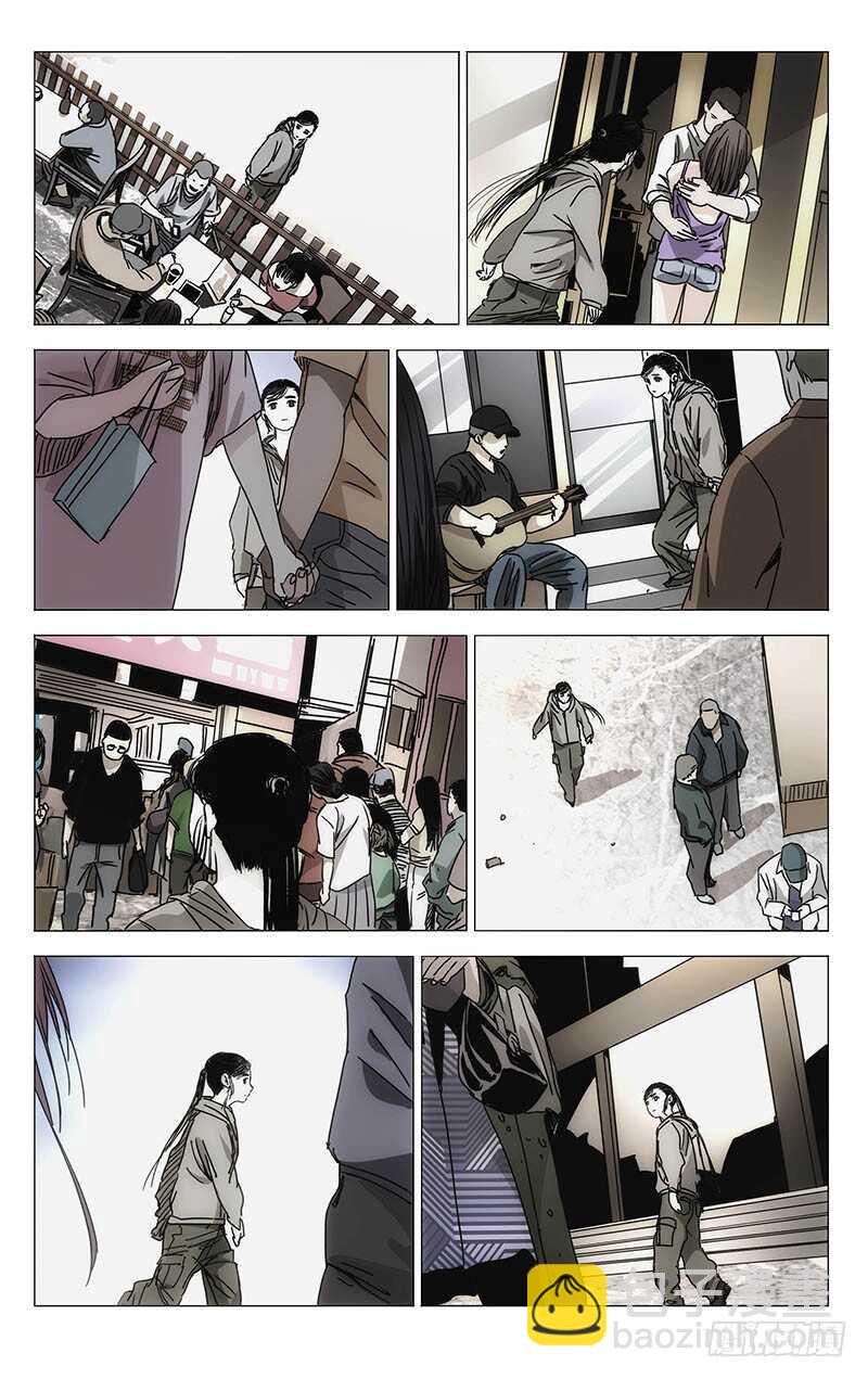 301 我&hellip;&hellip;就要回去了-第303话