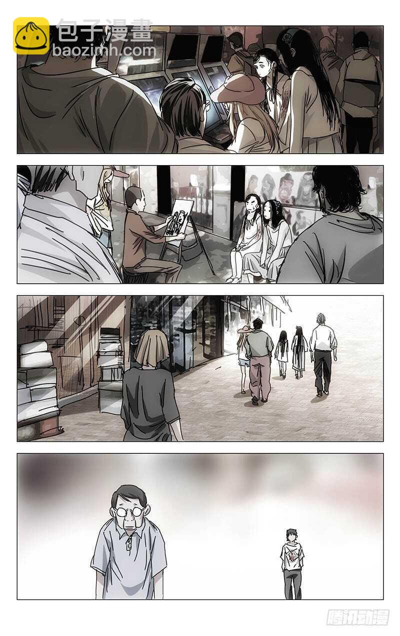 301 我&hellip;&hellip;就要回去了-第303话