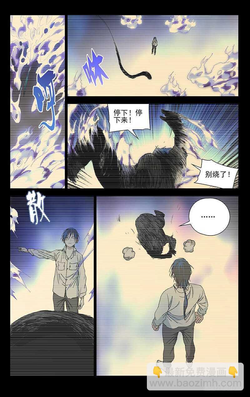 311 三昧真火-第313话
