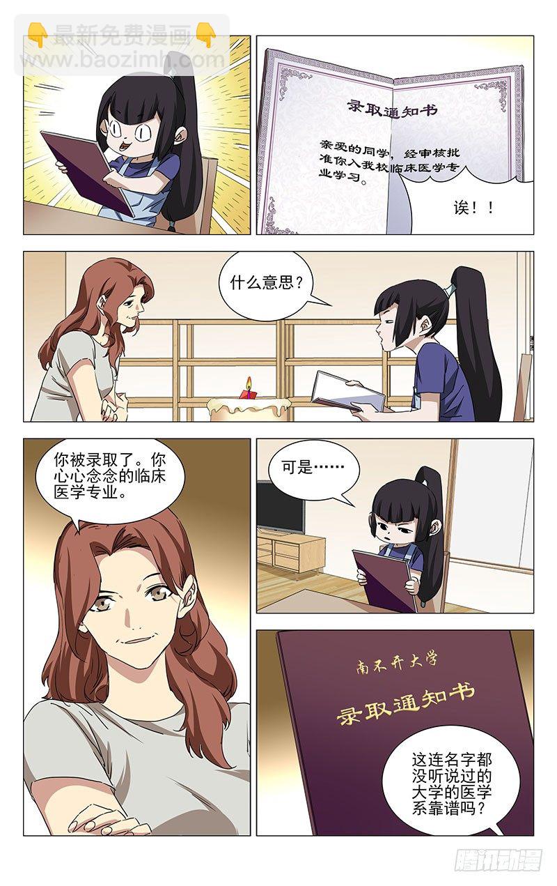 番外&middot;湘西巫蛊上篇-第363话