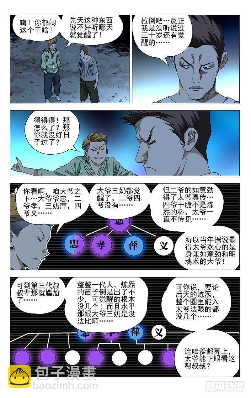367 修改认知-第373话