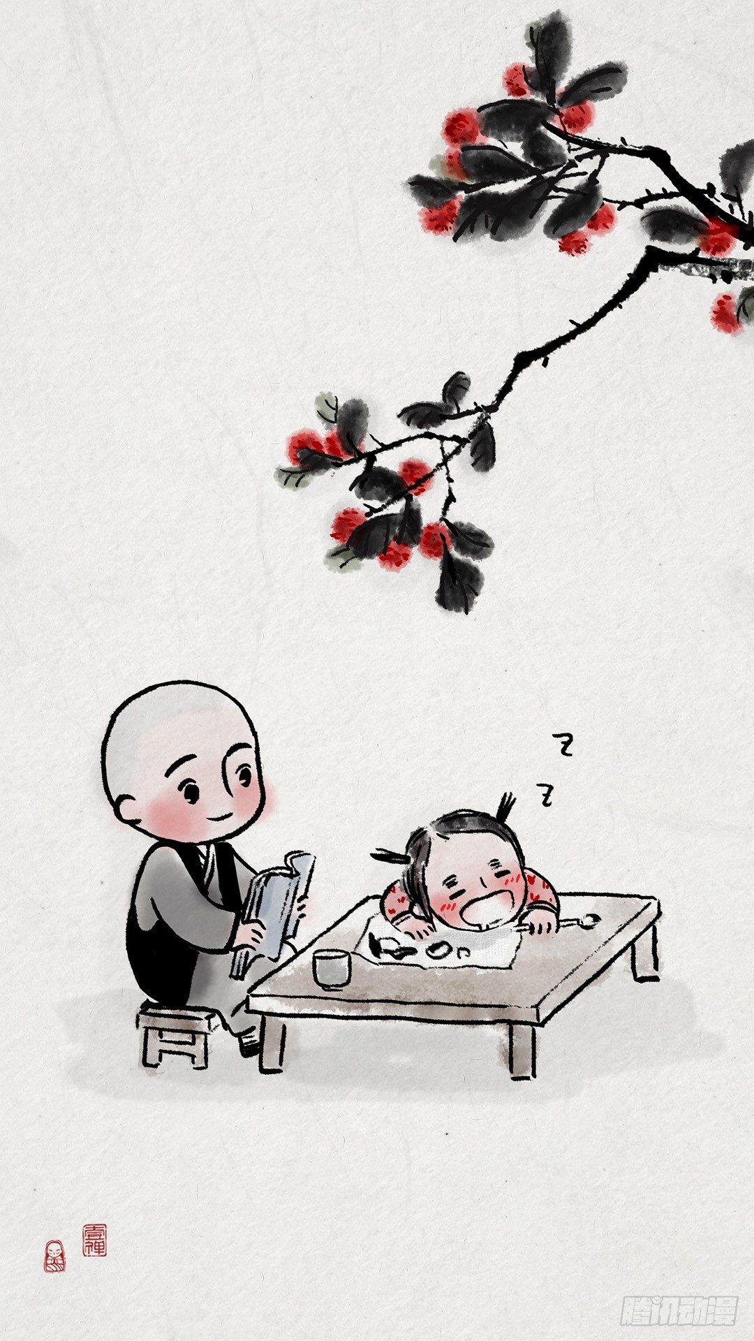 第一百零四话 继承-第103话