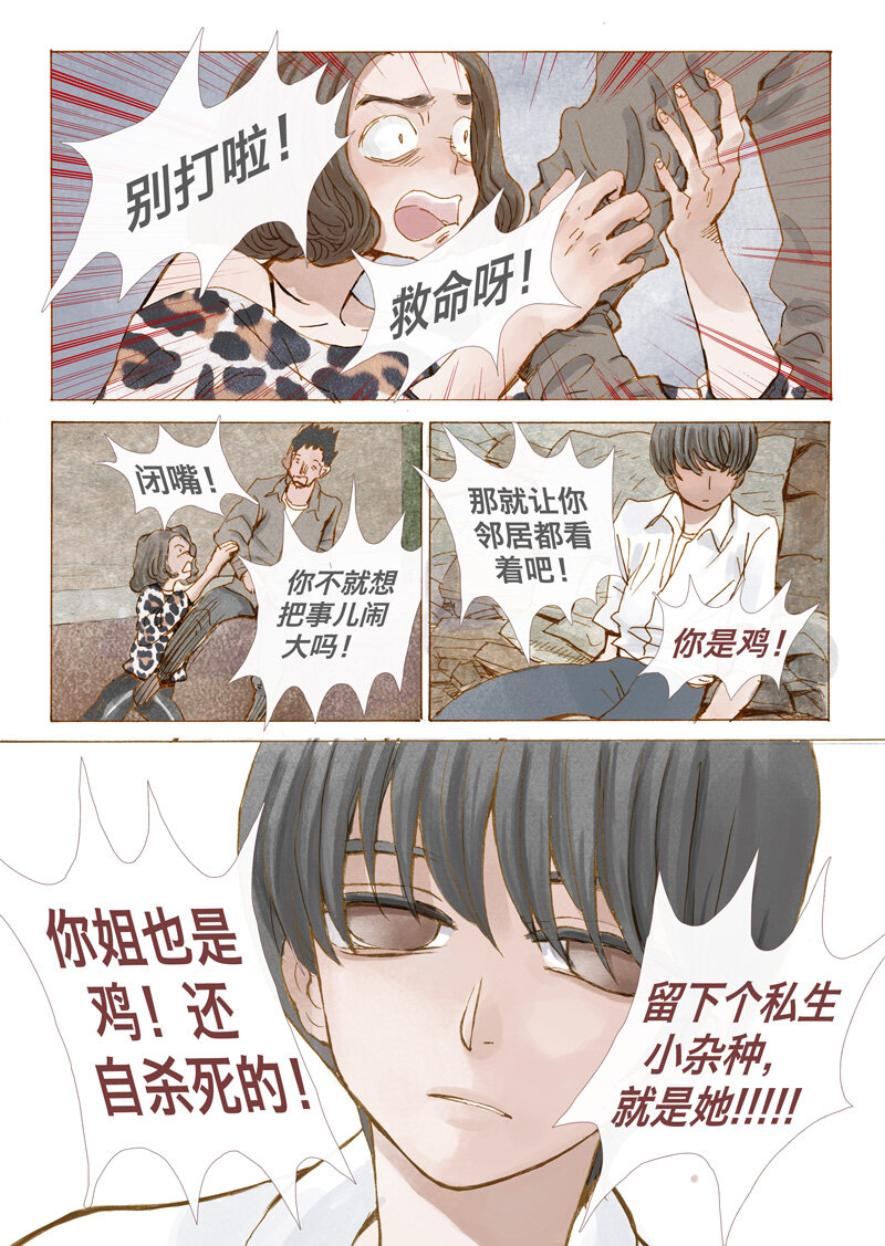 1.序-第1话