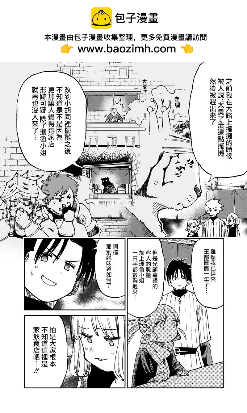 🍜异世界编辑~用漫画拯救世界~ 第15.2话 第2页