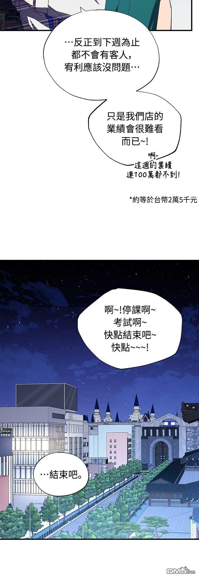🍜异世界打工仔 第82话 第21页