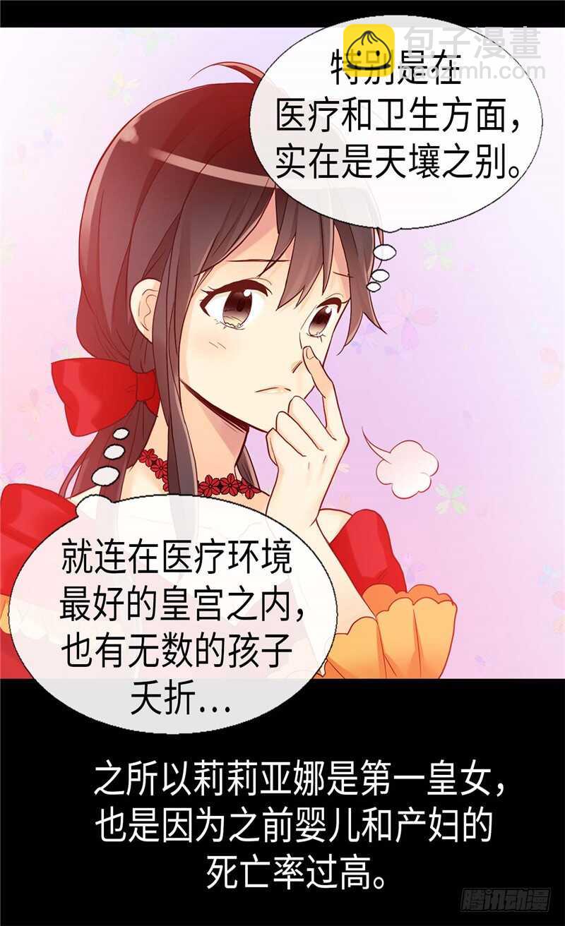 🍜异世界皇妃 第158话 书到用时方恨少 第13页