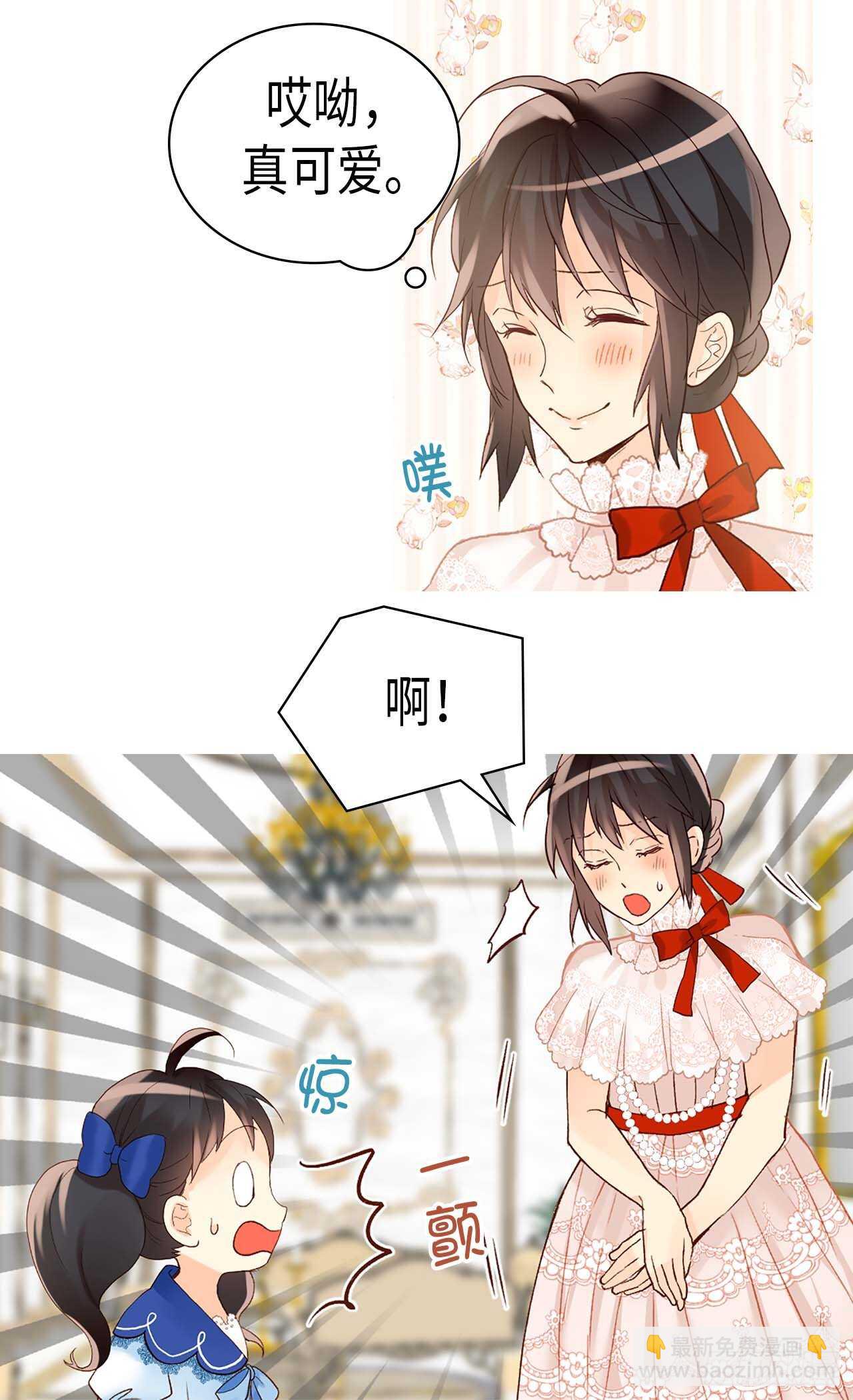 🍜异世界皇妃 第242话 太医！快来救母后！ 第6页