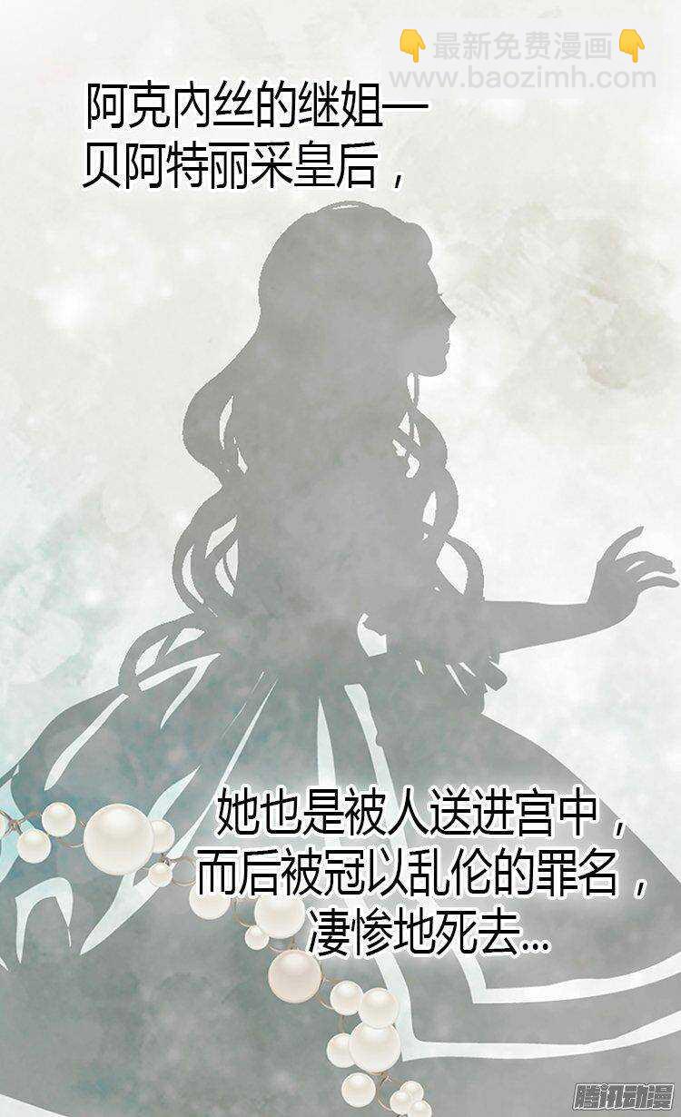 🍜异世界皇妃 第44话 试图诬陷 第22页