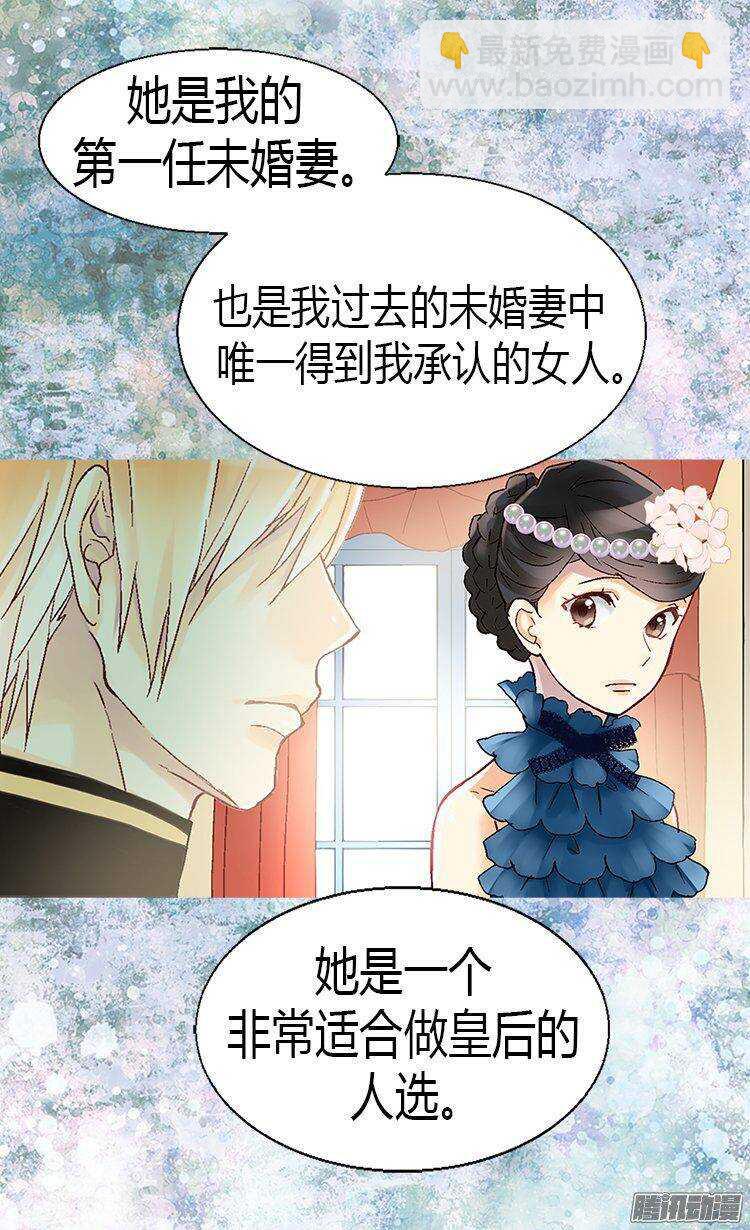 🍜异世界皇妃 第48话  友军的共同敌人 第4页