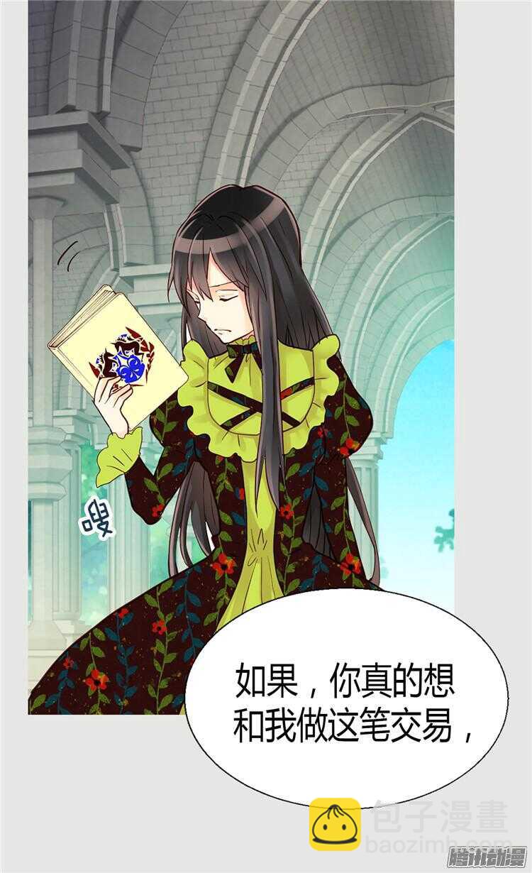 🍜异世界皇妃 第66话 被压迫的痕迹 第27页