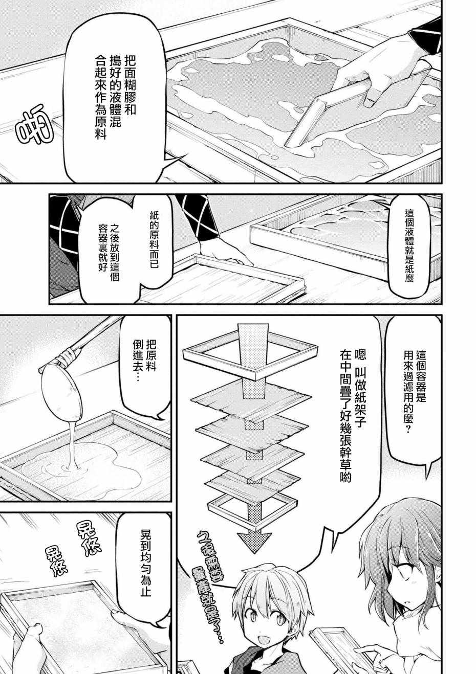 🍜异世界建国记 第14话 第19页