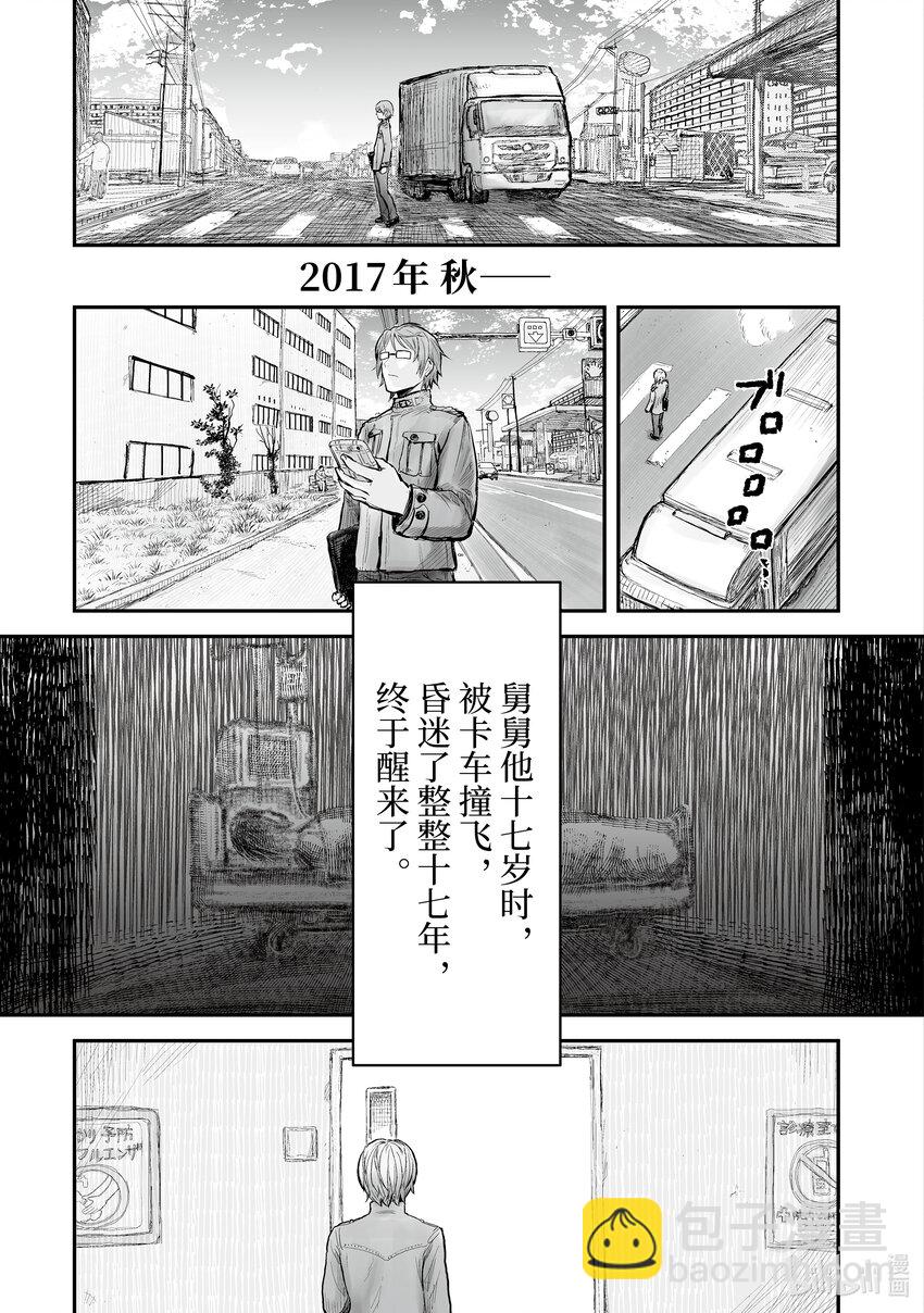 🍜异世界舅舅 1 第1话 第6页