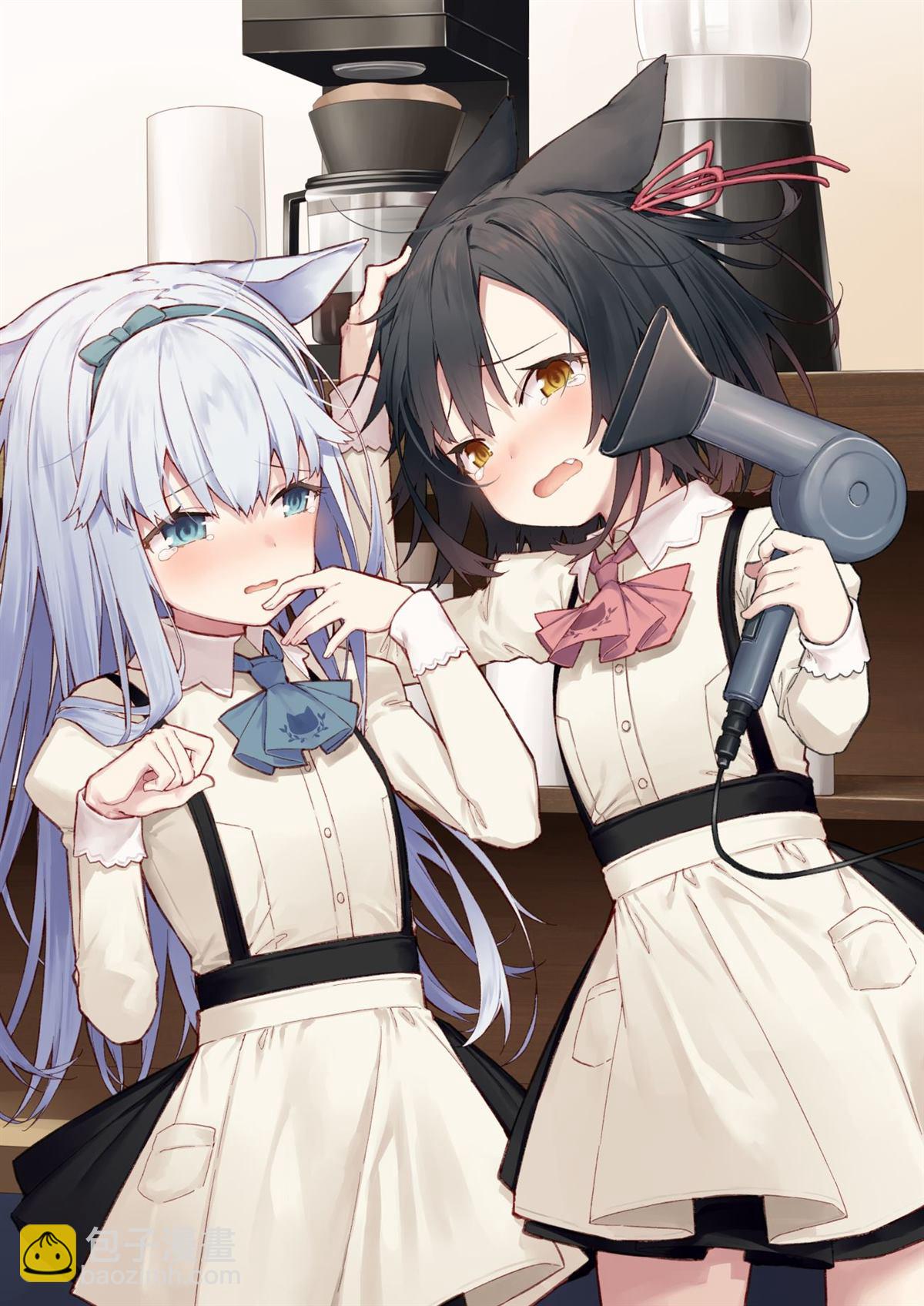 🍜异世界猫娘 第5话 第8页