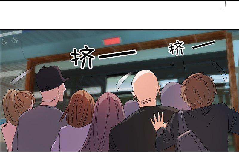 第28话 地铁上的浪漫绅士-第45话