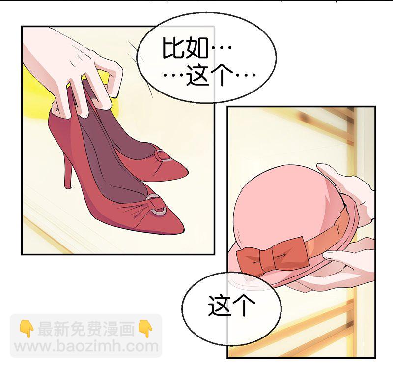 第56话 暖暖换装游戏-第81话