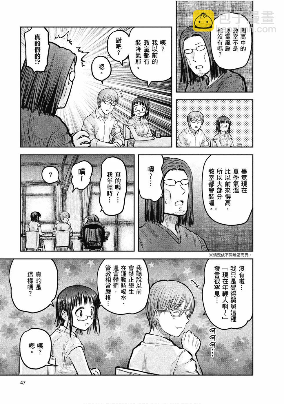 🍜异世界叔叔 第04卷 第47页