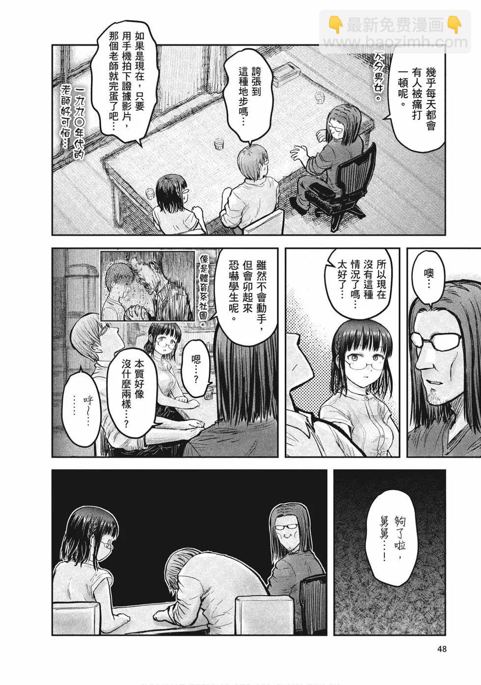 🍜异世界叔叔 第04卷 第48页