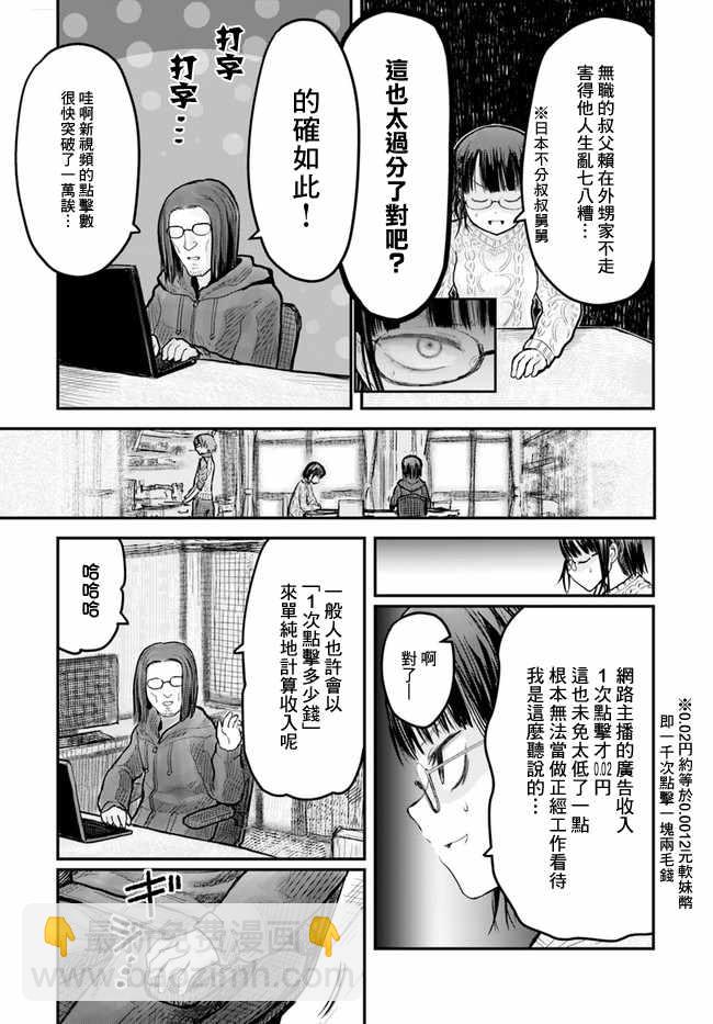 🍜异世界叔叔 第9话 第3页
