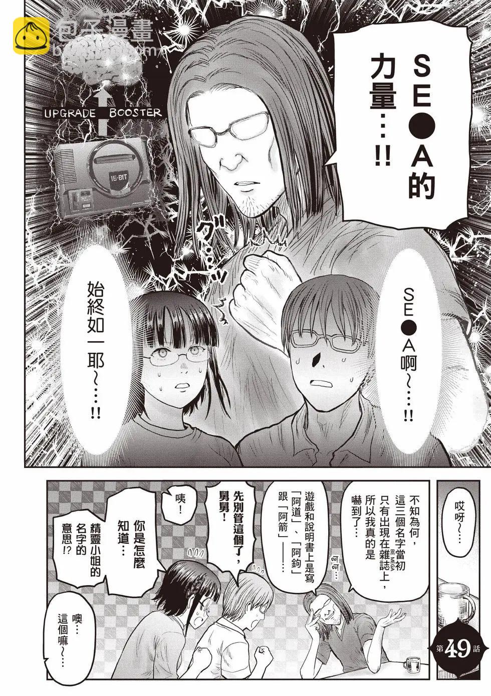 🍜异世界叔叔 第10卷 第45页