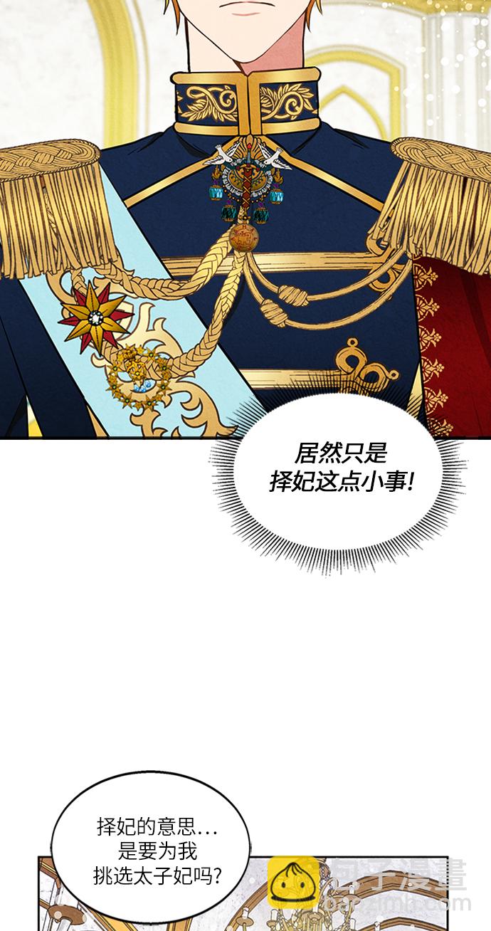 🍜异世界太子妃 第3话 第20页