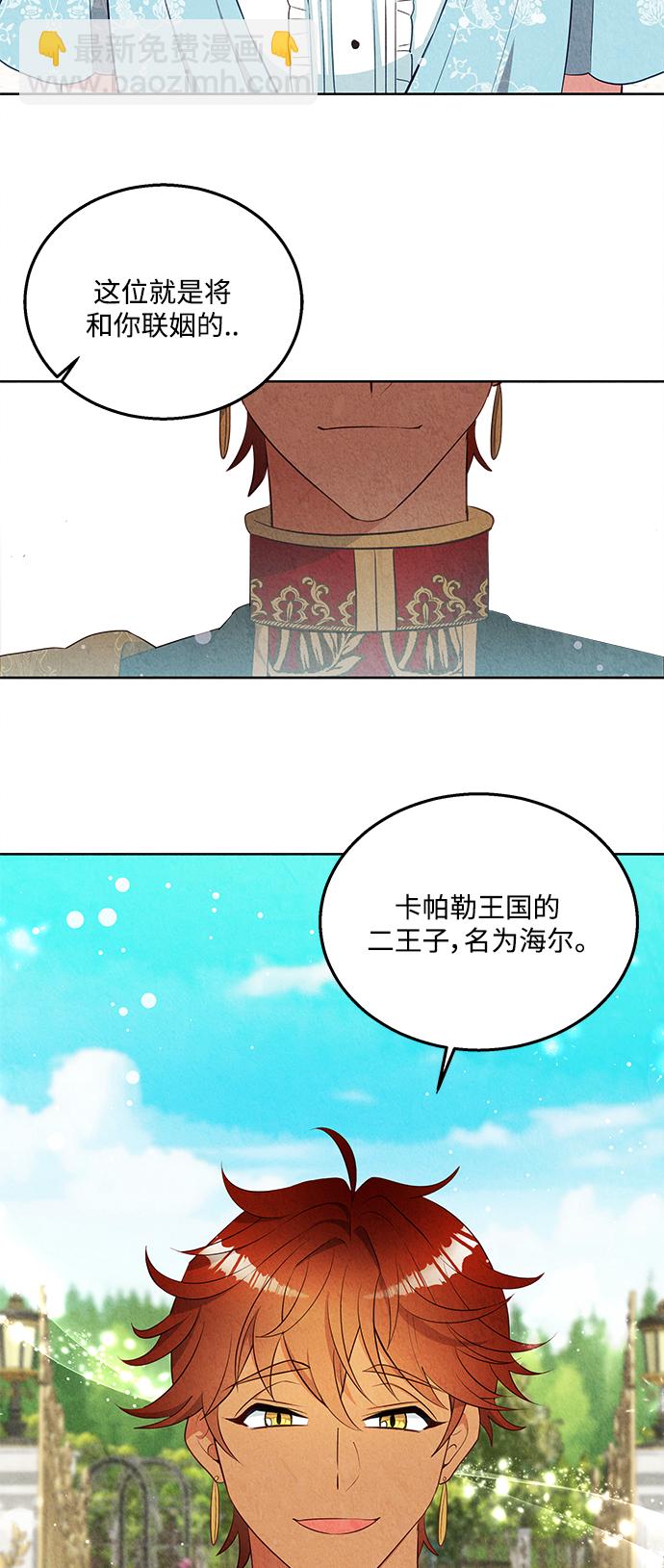 🍜异世界太子妃 第47话 第47页