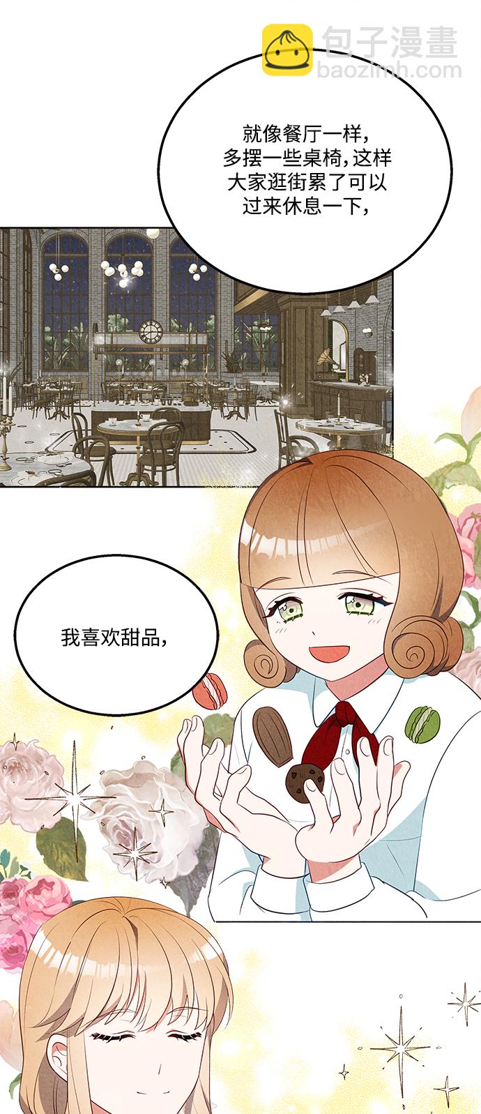 🍜异世界太子妃 第51话 第19页