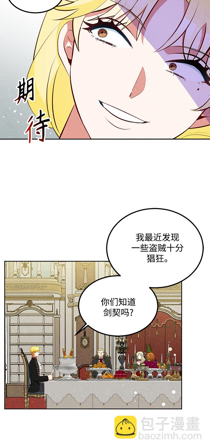 🍜异世界太子妃 第59话 第21页